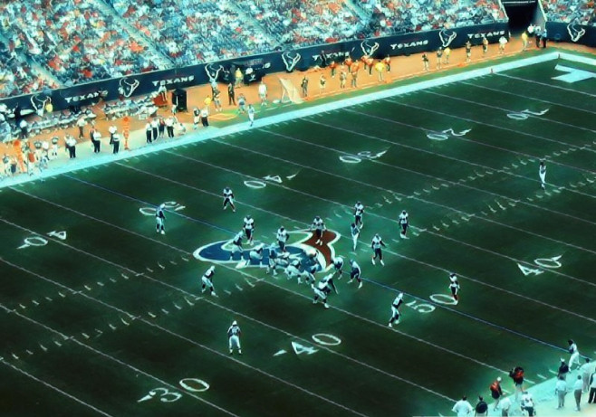 Sales and American Football