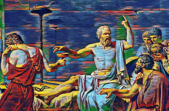 How Can Socrates Help Customers to Make a Decision?