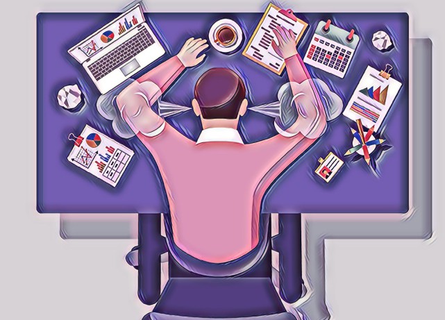 -How are you? -Busy!