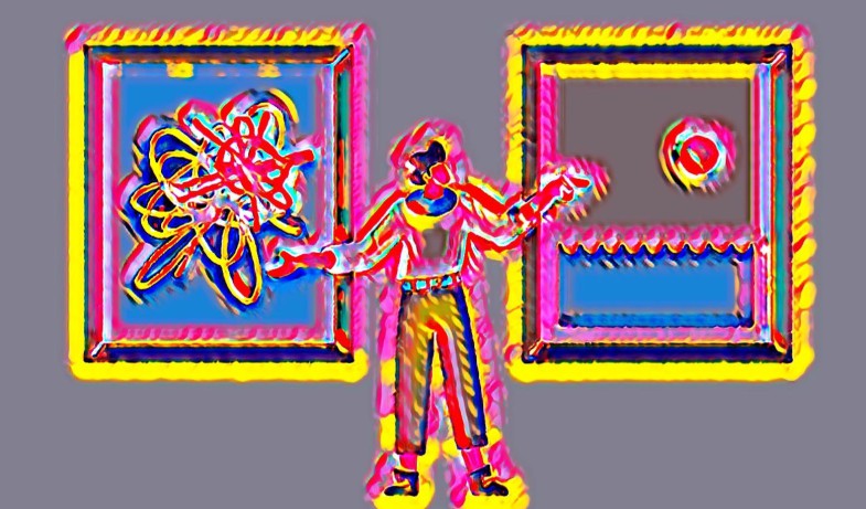 Explain First, Sell Later