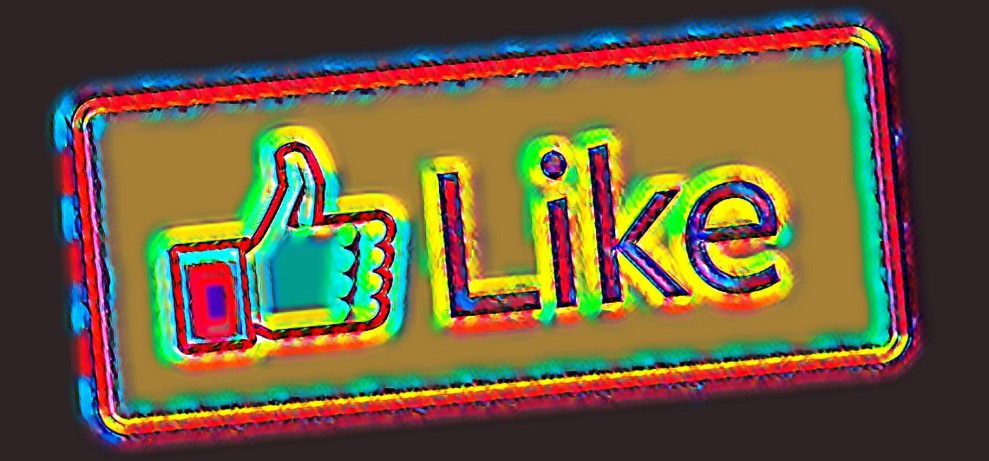 How Much is the Value of a Like?